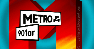 Metro Fm 1996 Muzik Listeleri Muzik Listeleri