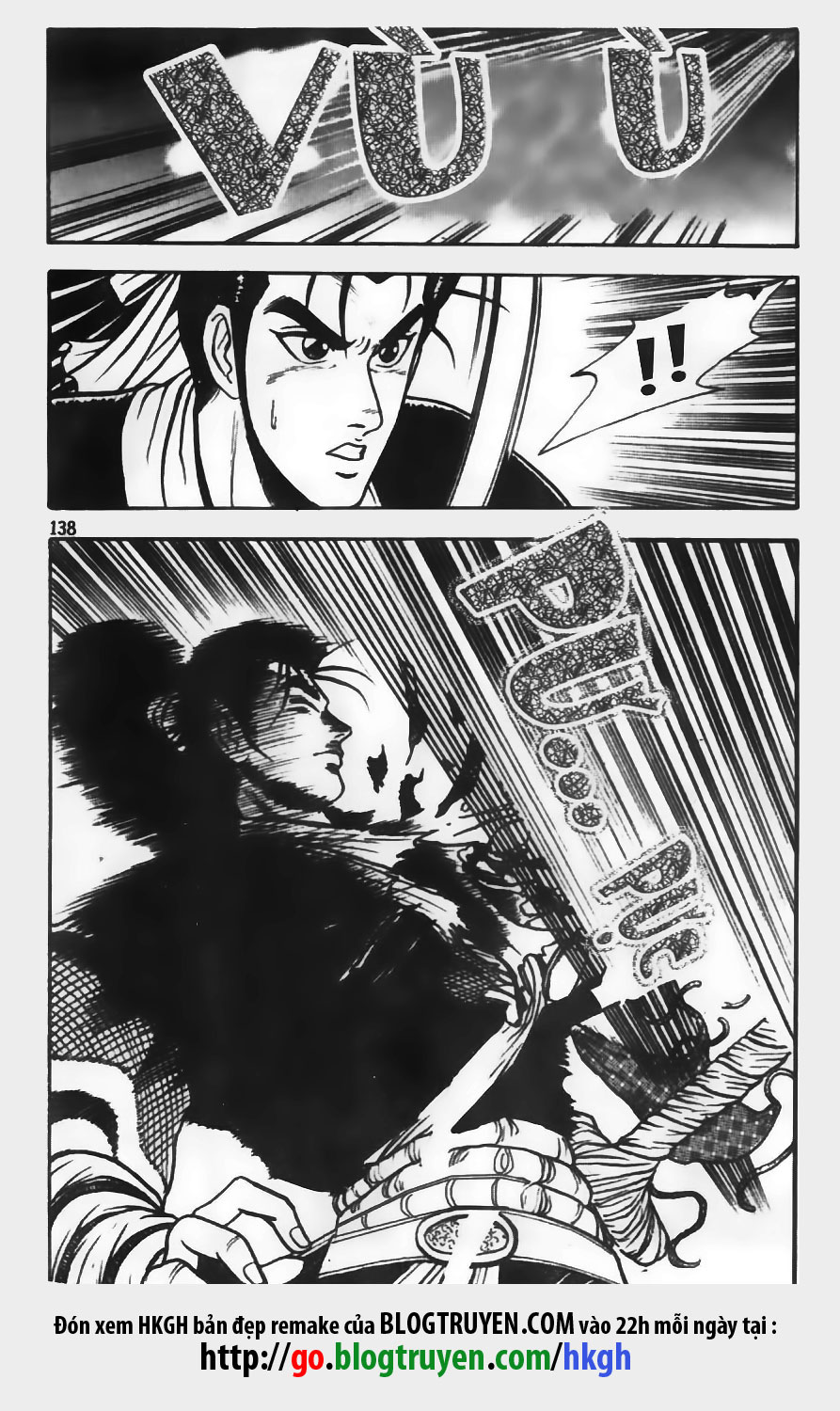 Hiệp Khách Giang Hồ chap 20 - Trang 8