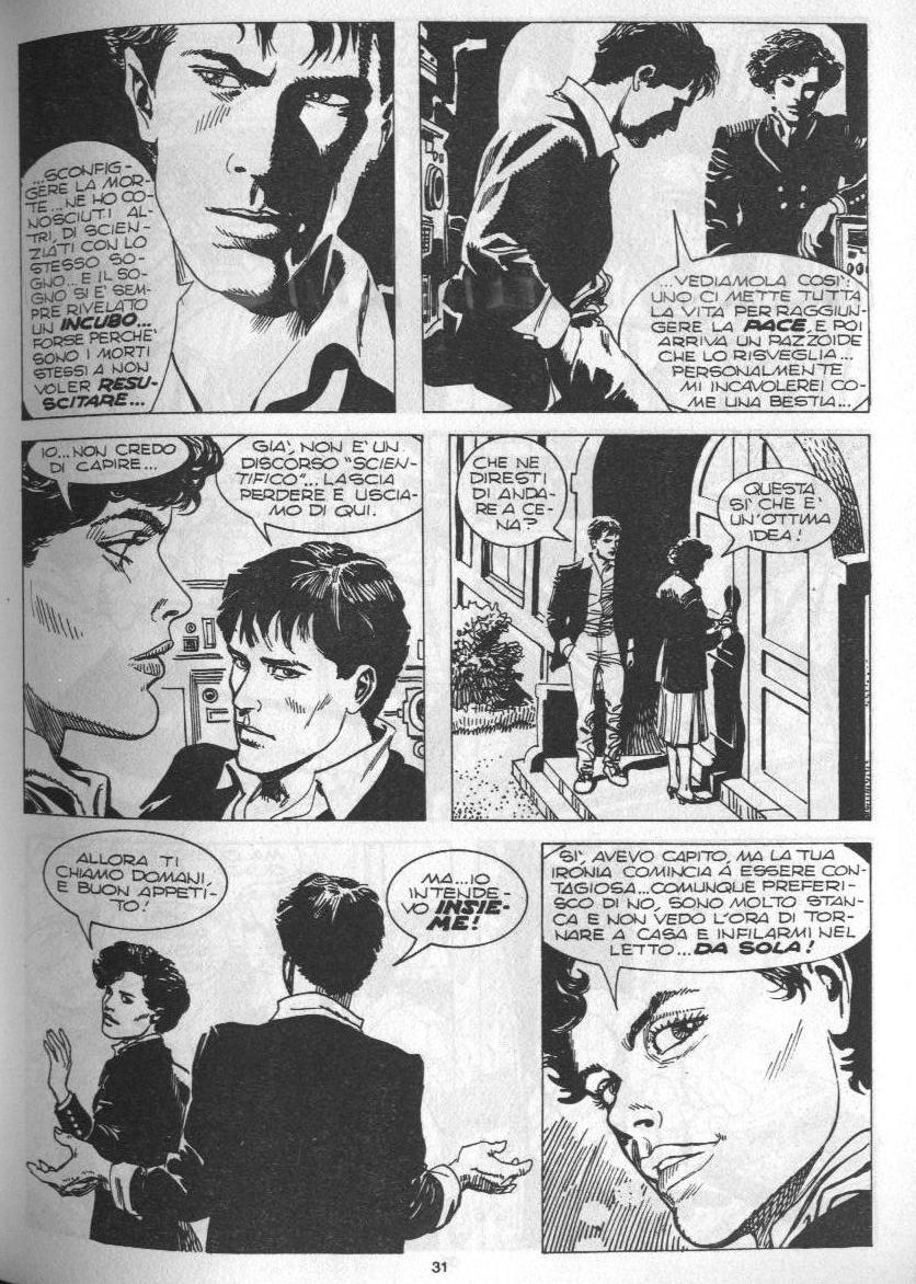 Read online Dylan Dog (1986) comic -  Issue #60 - 28
