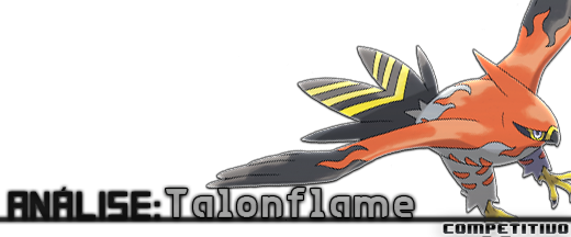 Talonflame, PokéPédia