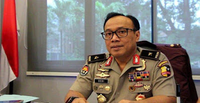 POLRI Tangkap 20 Orang Provokator Aksi Ricuh 22 Mei 1 Dedi