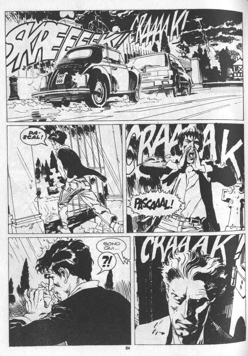 Dylan Dog (1986) issue 67 - Page 81