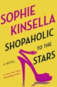 Review: Shopaholic to the Stars by Sophie Kinsella (audio)