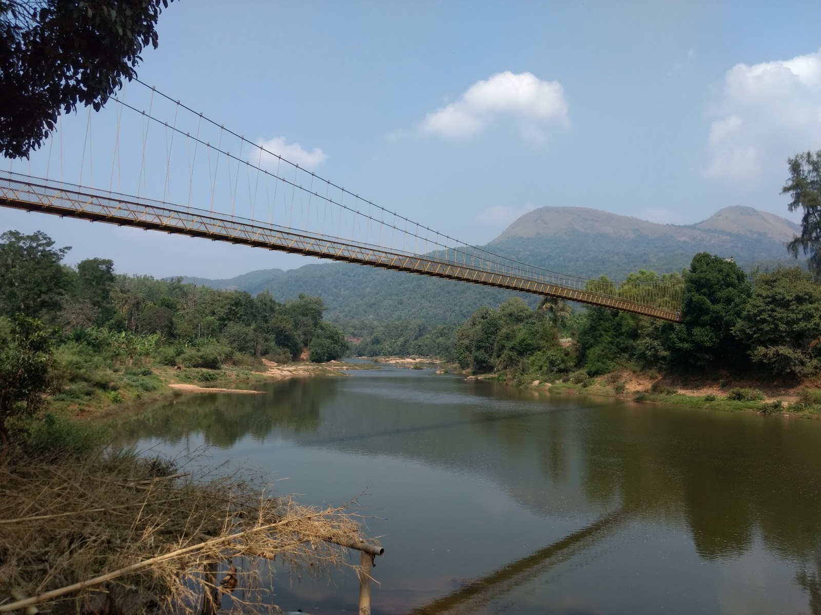Kalasa Hanging bridge awesome tourist destinations