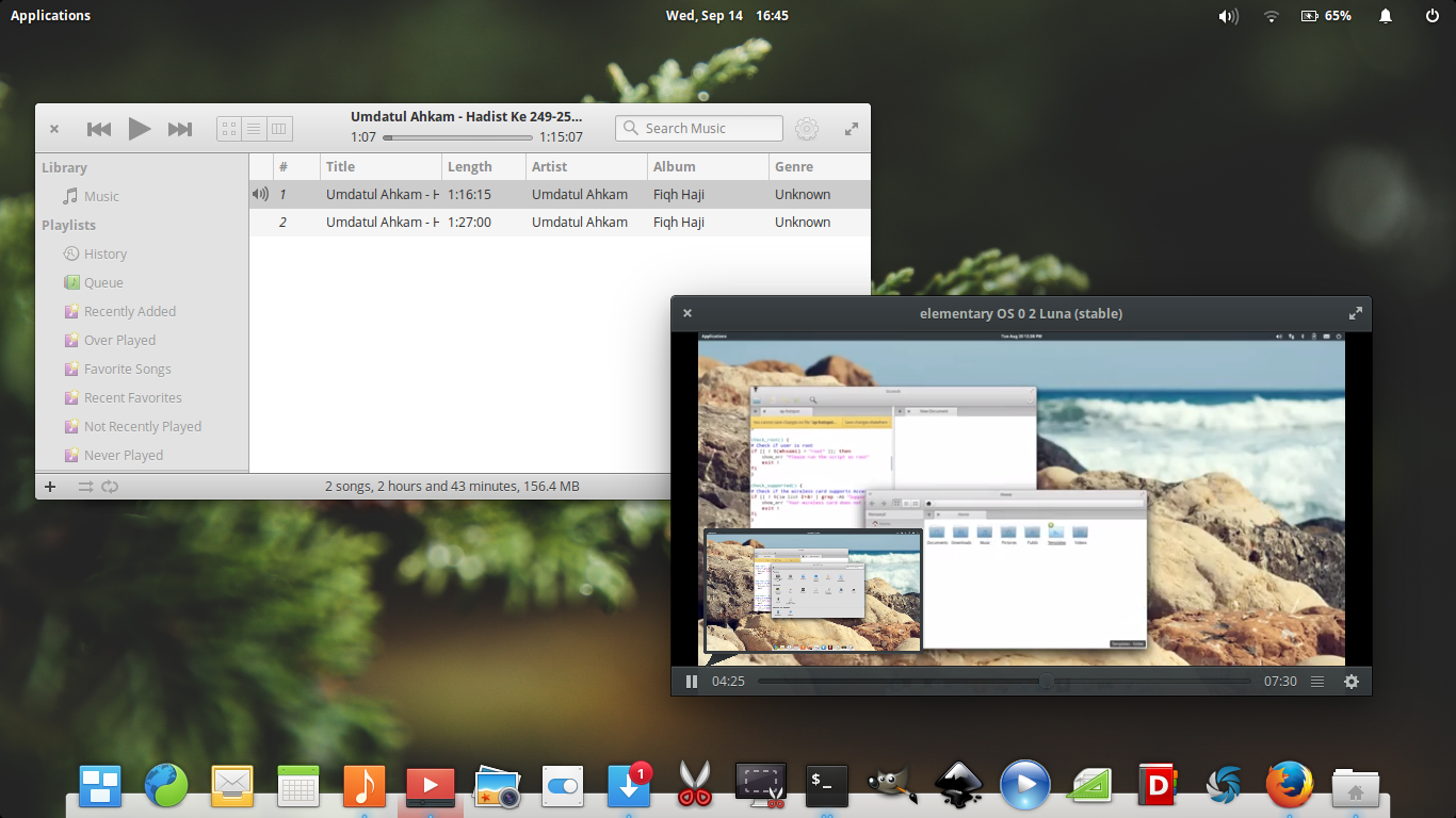 elementary os elementary os