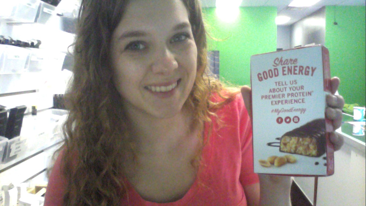 Destiny's Reviews ♥ Premier Protein Bar