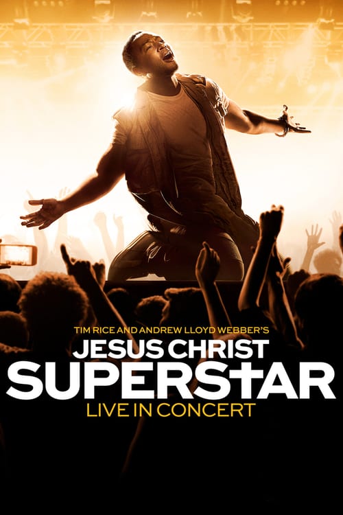 [VF] Jesus Christ Superstar Live in Concert 2018 Streaming Voix Française