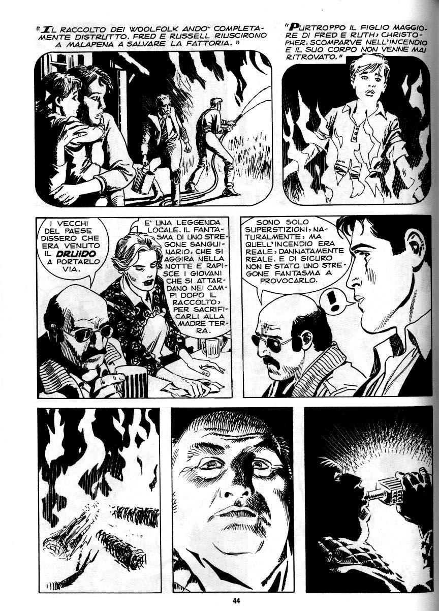 Dylan Dog (1986) issue 160 - Page 41