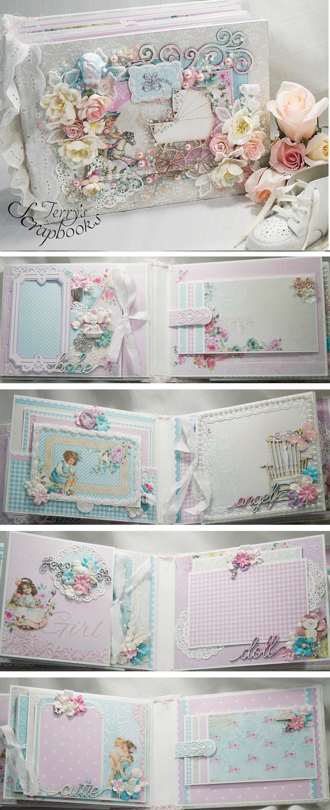 Secret Garden Craft Papers Secret Garden Craft Papers