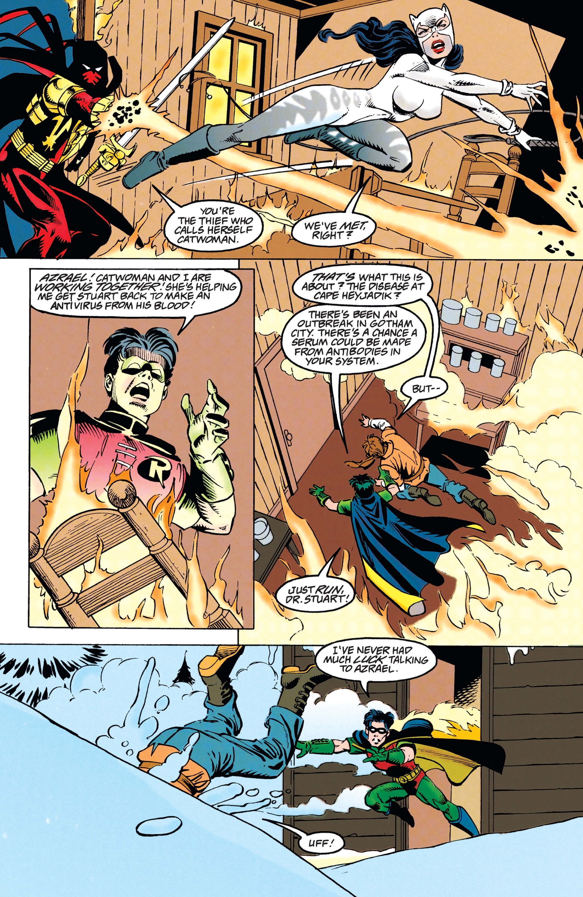 Read online Batman: Contagion comic -  Issue # _2016 TPB (Part 1) - 81