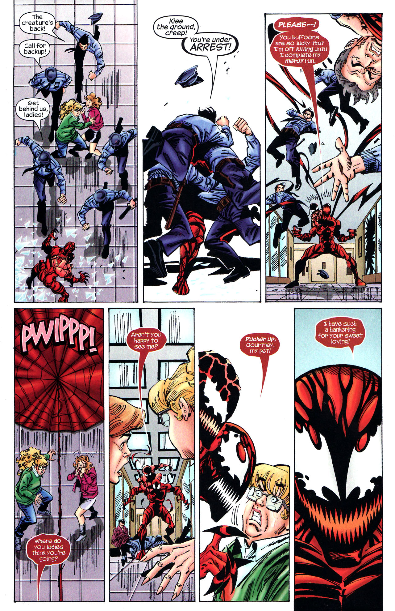 Read online Amazing Spider-Girl comic -  Issue #12 - 15
