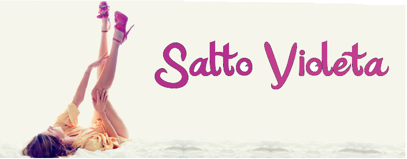 Salto Violeta