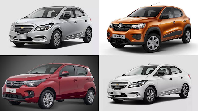 Los 10 Modelos M 225 S Vendidos En Uruguay Durante 2018