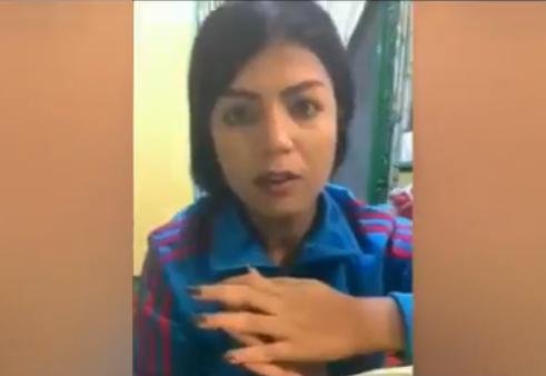 شاهد: فتاة تكشف كواليس احتفال “الشواذ” بالقاهرة: “عِيال مارسوا الجنس علناً دون خجل”! 