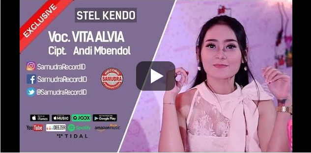 Lagu Vita Alvia Stel Kendo Terbaru  Kumpulan Lagu Dangdut 