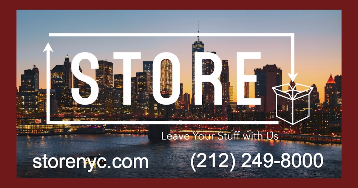 STORE Local Storage NYC