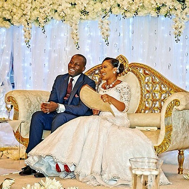 Pastor Ashimolowo's son,Tomi&Dorothy Official wedding pics Queen of the Naija blog