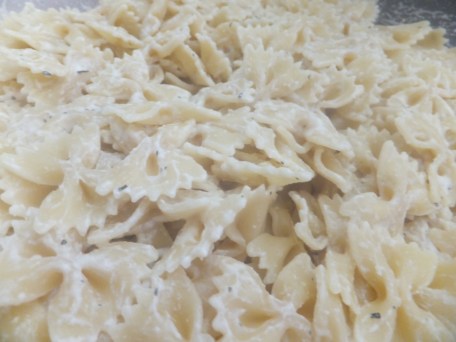 Via Bella Tofu Alfredo Sauce