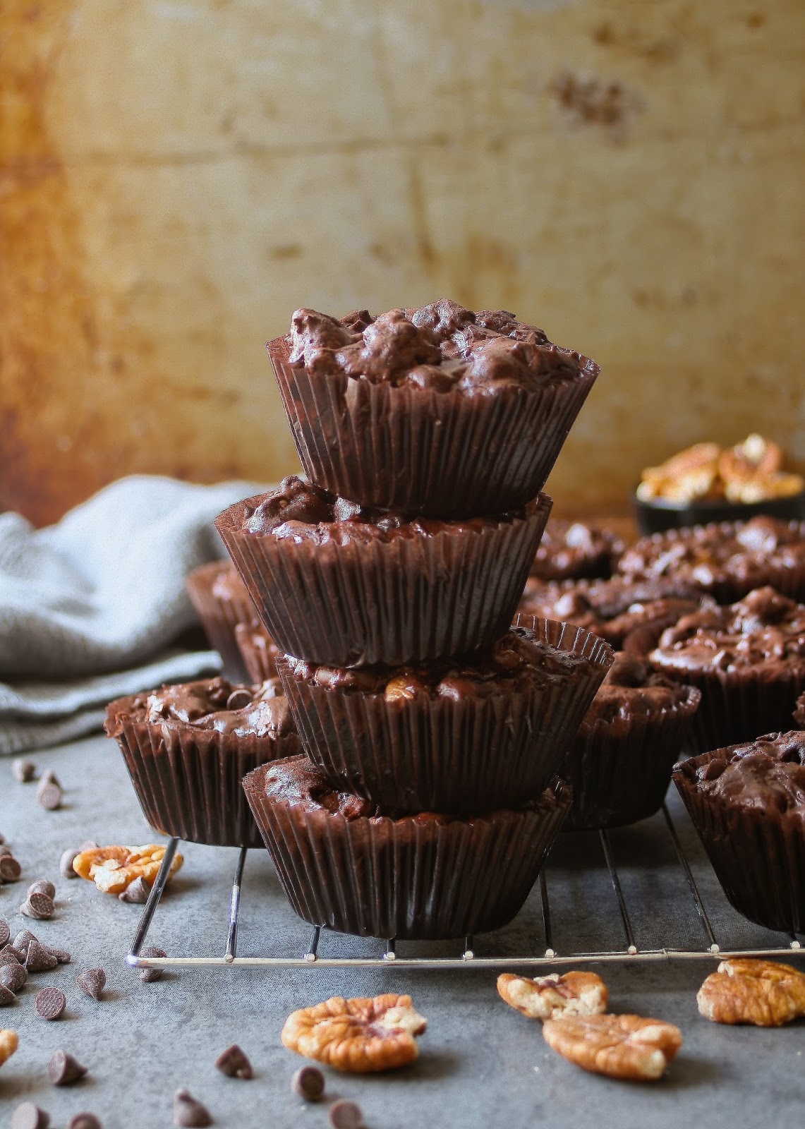Cupcakes & Couscous Brown Butter Cupcake Brownies