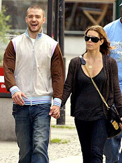 Justin Timberlake and Jessica Biel engaged?
