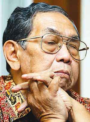 KH. Abdurrahman Wahid | Timur Belambangan™