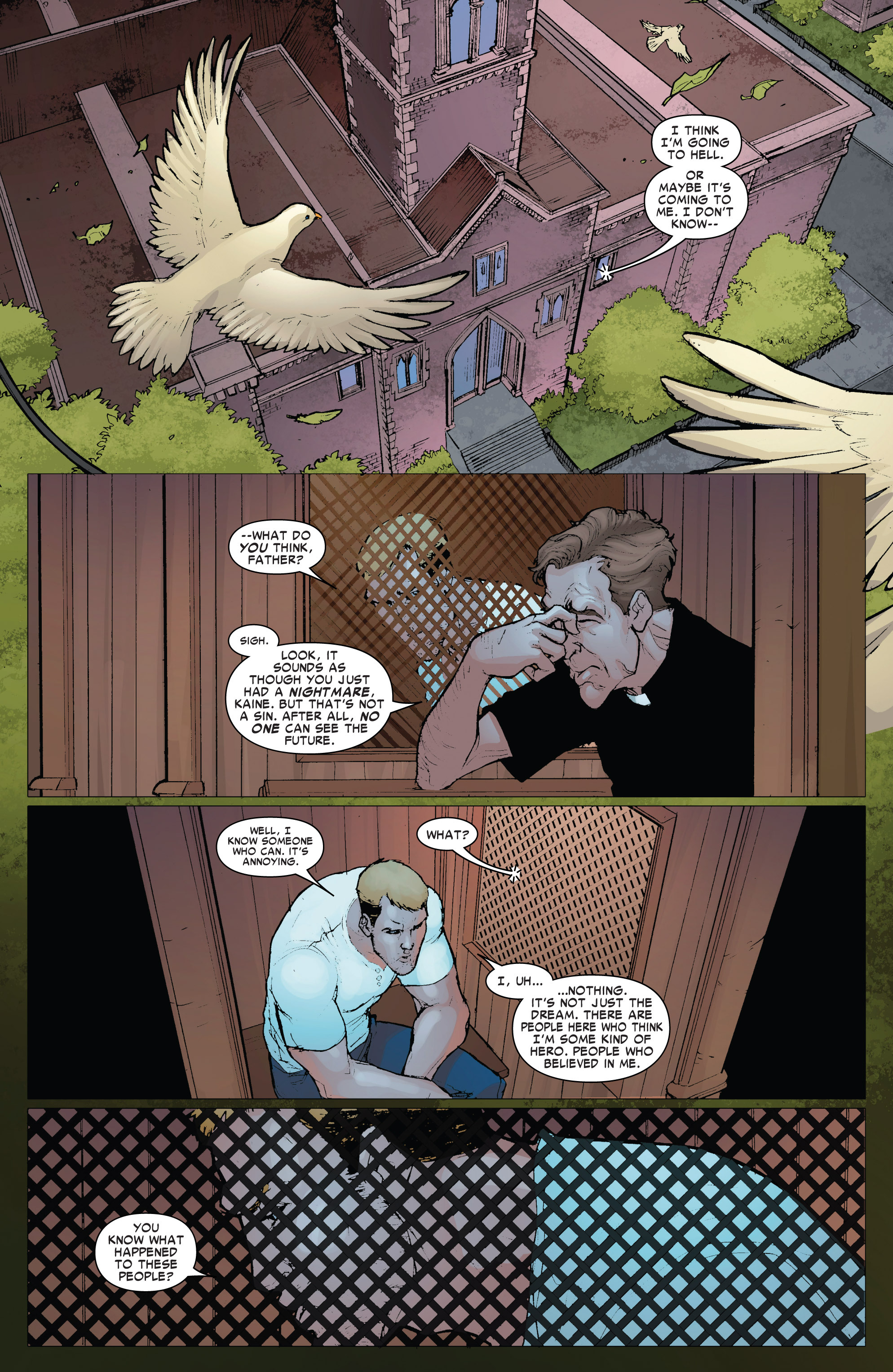 Read online Scarlet Spider (2012) comic -  Issue #24 - 4