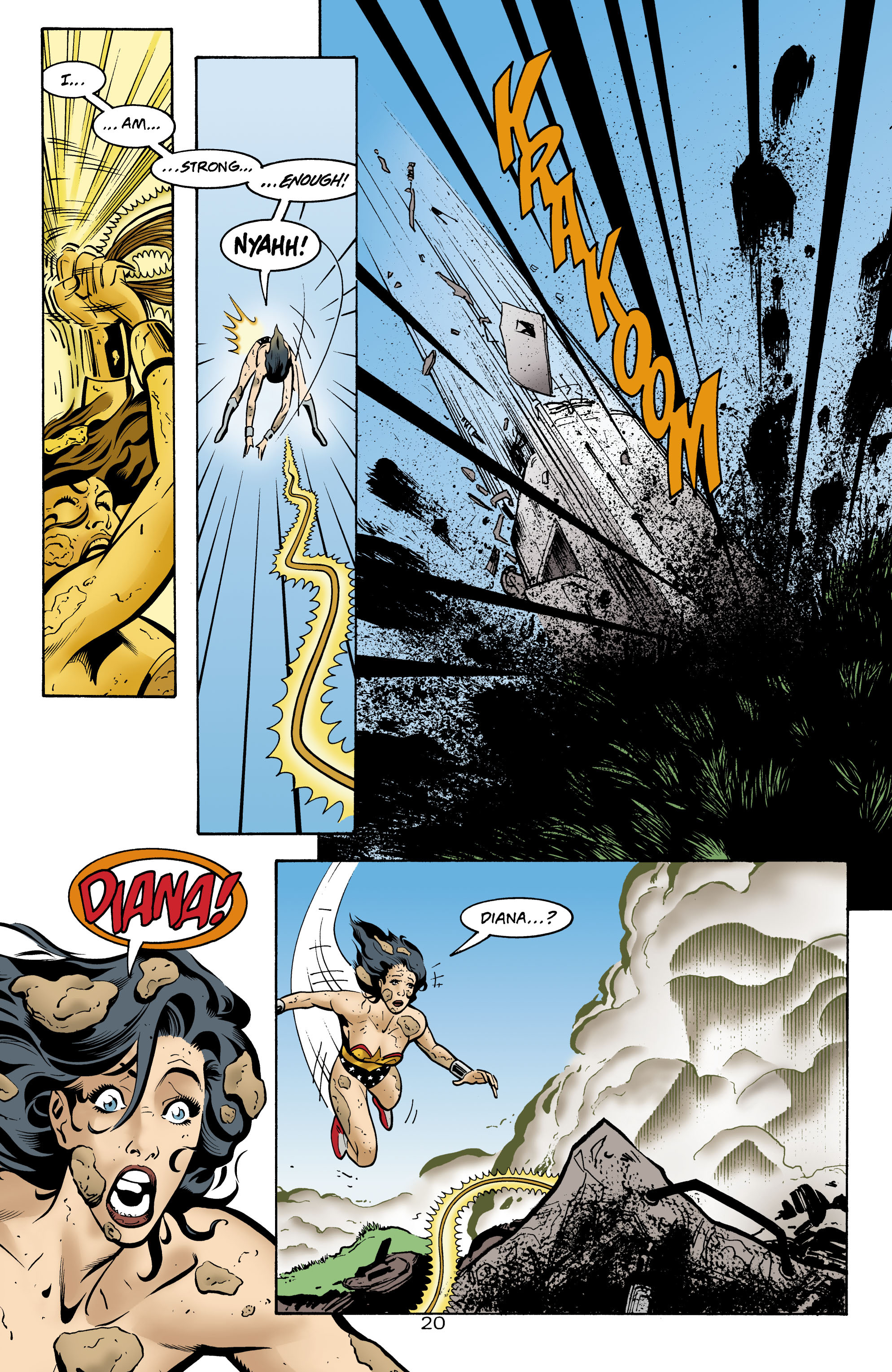 Wonder Woman (1987) 161 Page 20