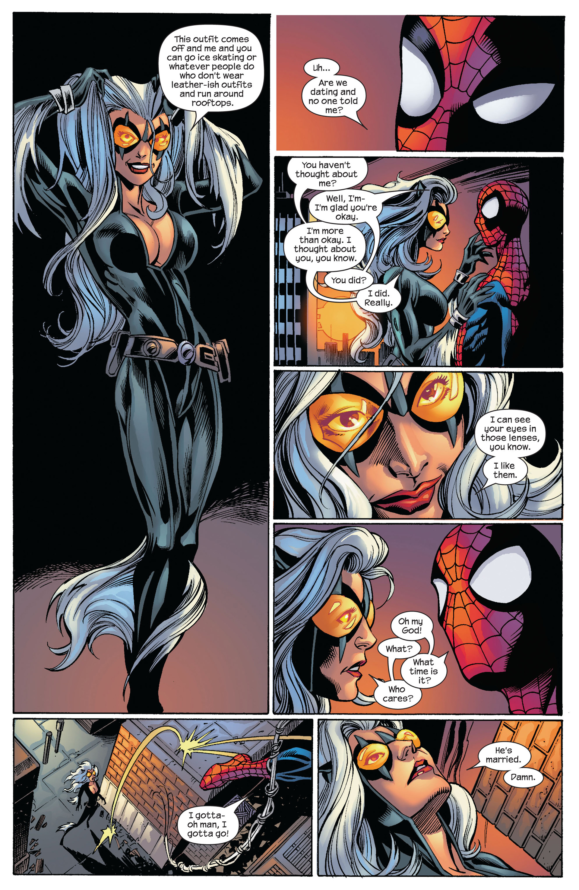 Ultimate Spider-Man (2000) issue 82 - Page 14