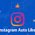 Instagram Like Auto