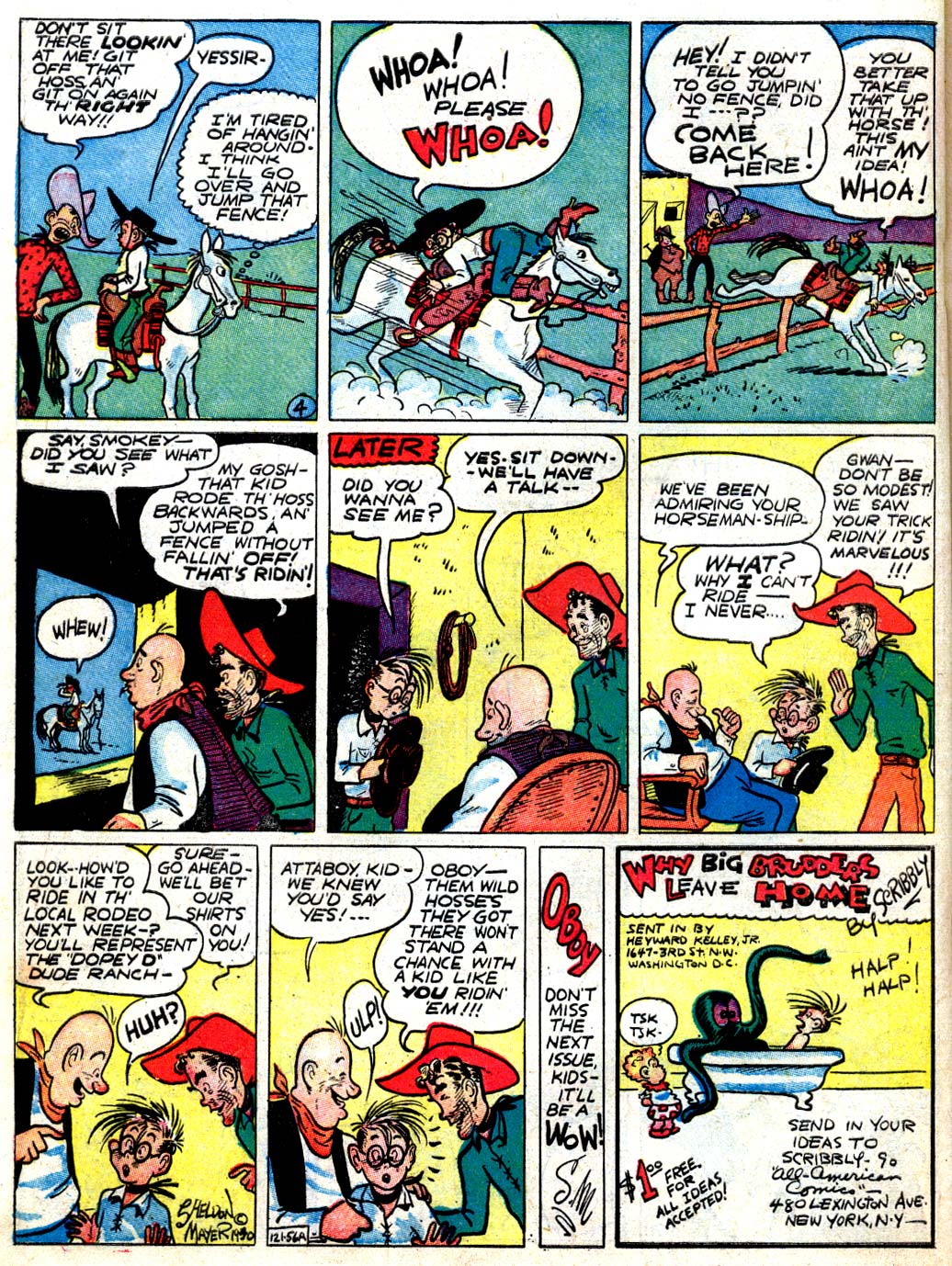 Read online All-American Comics (1939) comic -  Issue #14 - 42