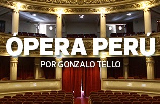 Ópera Perú también en El Comercio