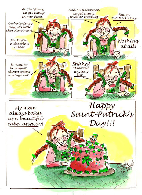St Patrick's day jokes and riddles 2018 St Patrick's day jokes and riddles 2018
