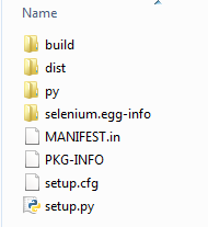 Selenium Webdriver: How to install Selenium Webdriver with Python in ...