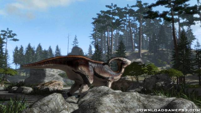 Carnivores Dinosaur Hunter HD PSN   Download game PS3 PS4 PS2 RPCS3 PC free - 11