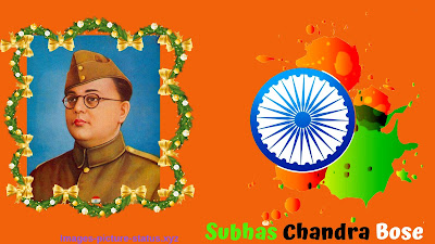 Happy Netaji Subhash Chandra Bose Jayanti Images Picture Wishes