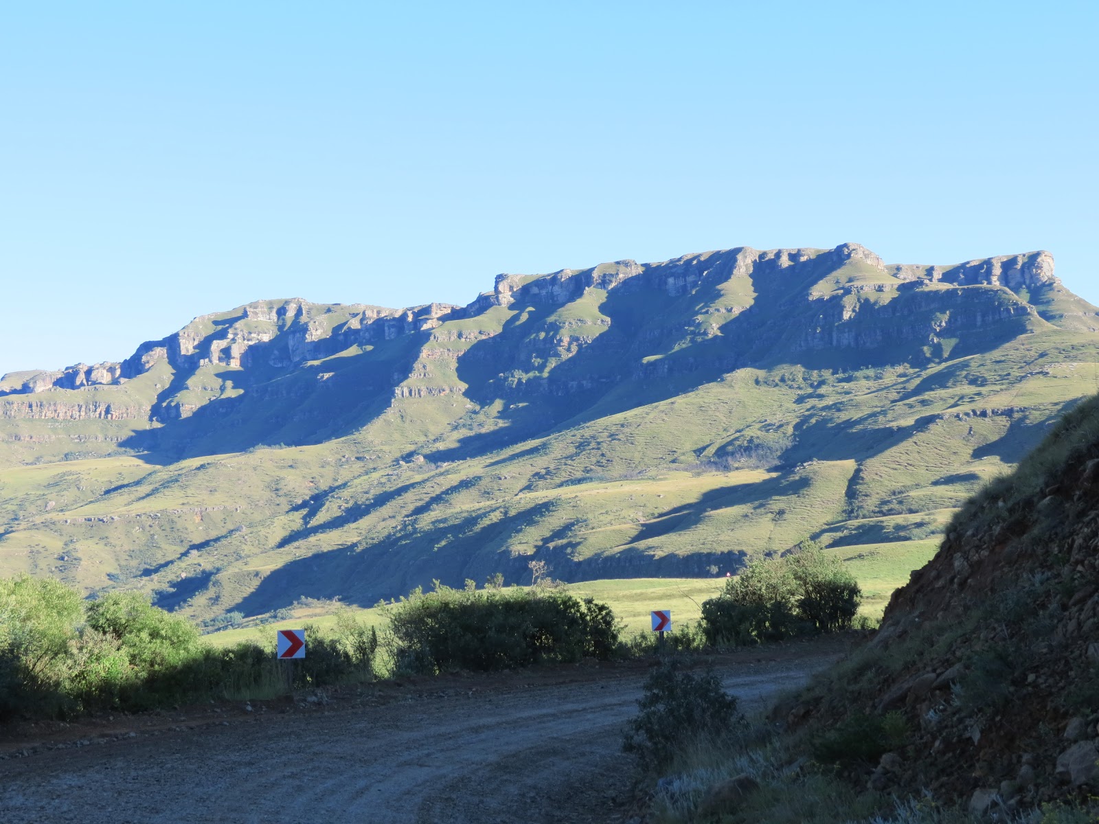 drakensview: Road to Loteni (2)