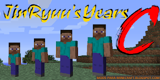 Years C Mod para Minecraft 1.7.10