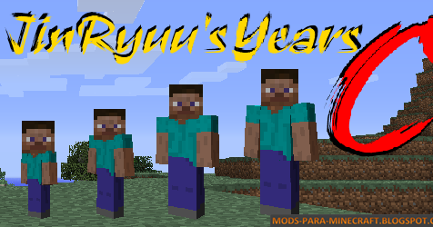 Years C Mod Para Minecraft 1 7 10 Mods Para Minecraft En Espanol