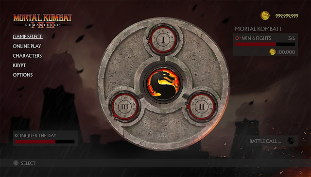 بعد إلغاء مشروع ريماستر ثلاثية سلسلة Mortal Kombat الكشف عن أولى الصور من المطورين 