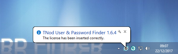 tnod user & password finder 1.6.1 final