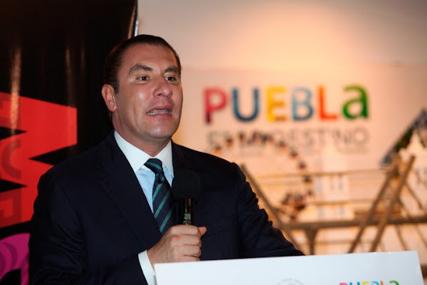 143 mil millones!… “gasto personal” de Moreno Valle 143 mil millones!… “gasto personal” de Moreno Valle