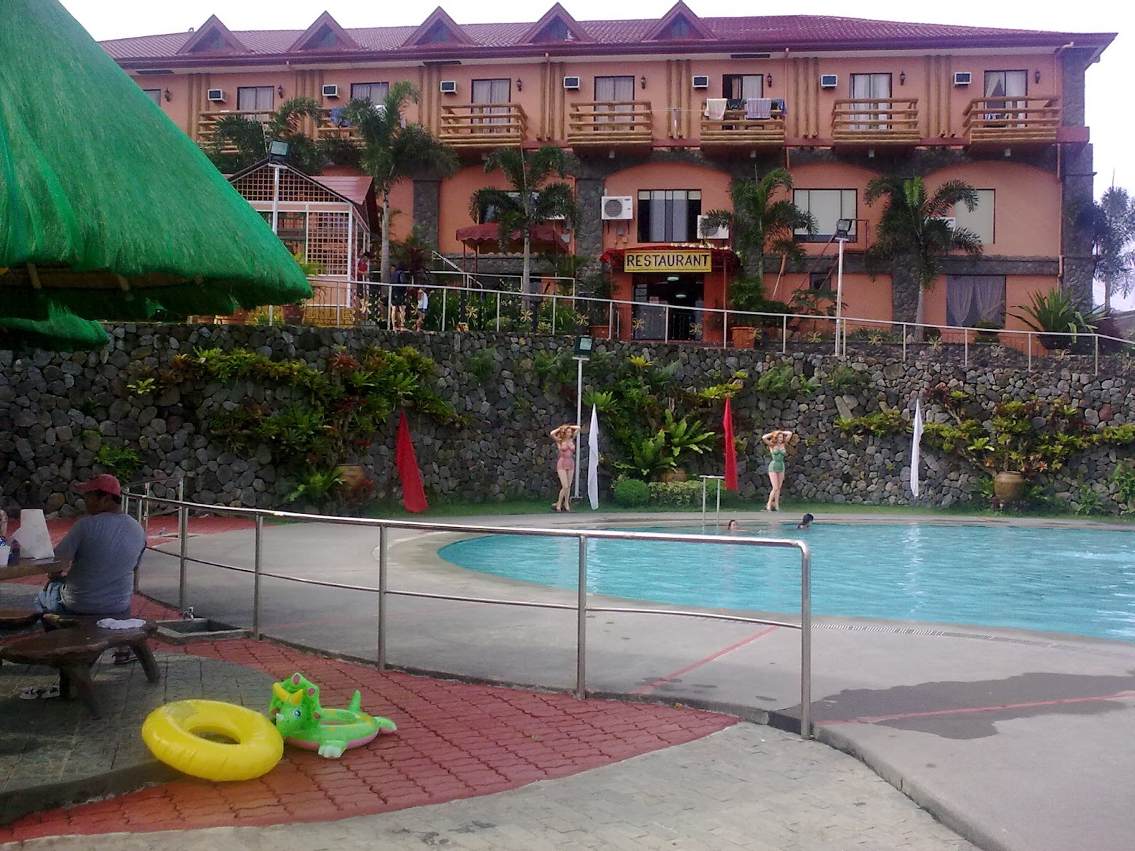 Our WANDERful JouRnEy! Weekend at La Virginia Resort Batangas