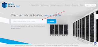 Cara simpel mengetahui hosting website orang lain ~ rafinternet