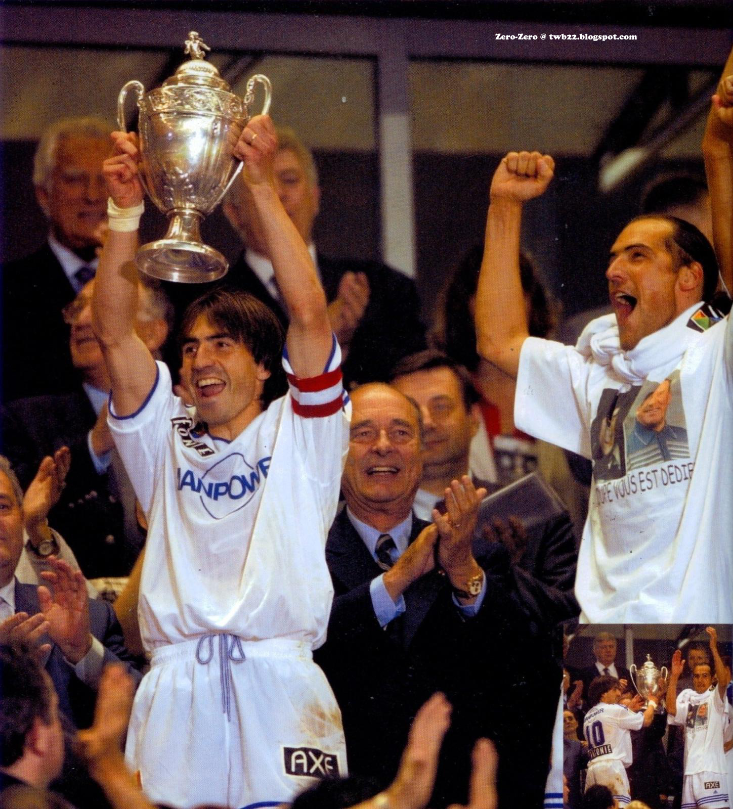 TWB22 Coupe De France 2001 Rc Strasbourg Amiens Final e