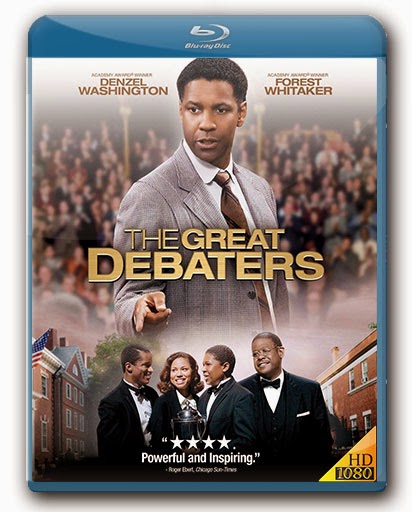 The Great Debaters (2007) 1080p BDRip Dual Latino-Inglés [Subt. Esp] (Drama)