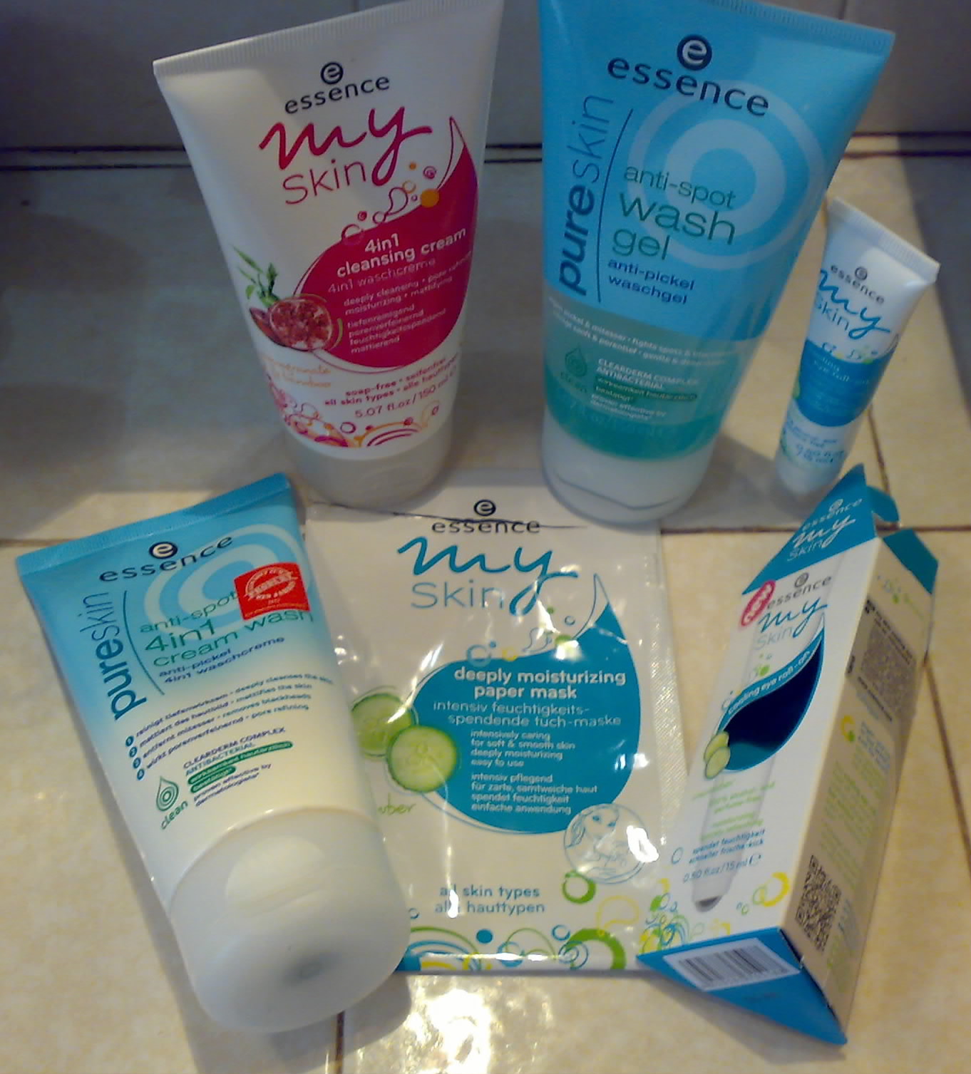 Fashion and Beauty Avon News Skin Care by Essence