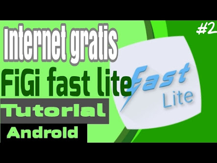 Cara Setting Figi Fast Lite untuk internet gratis Axis Hitz Terbaru