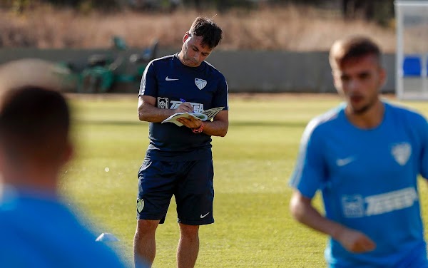 Manolo Sanlúcar - Atlético Malagueño -: "Vengo para salvar la categoría"