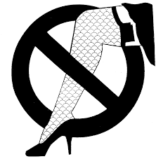 Ιnternational Day of No Prοstitution - Ημέρα κατά της Πoρνείας