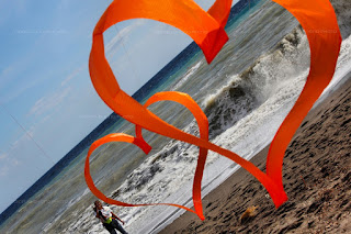 Ischia Wind Art, Festival degli Aquiloni Ischia, Festival Internazionale Artvento, Spiaggia dei Maronti, Foto Ischia, 